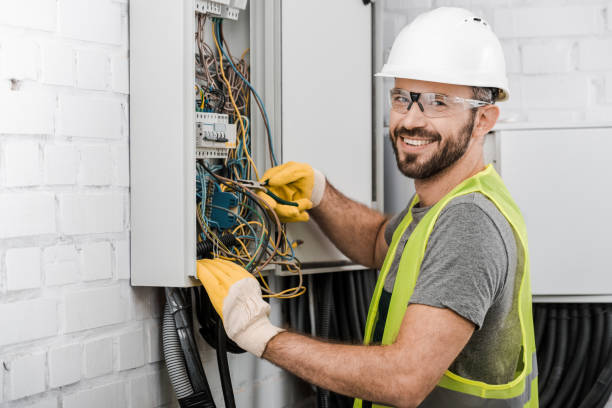 Best Affordable Electrician  in Lansing, IL